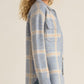Z Supply - Tyler Plaid Sweater Jacket