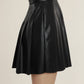 Dolce Cabo - Pleated Skirt