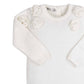 Emc - Girls' Knit Rosette Pullover Sweater