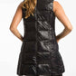 Anorak - Long Nylon Down Vest
