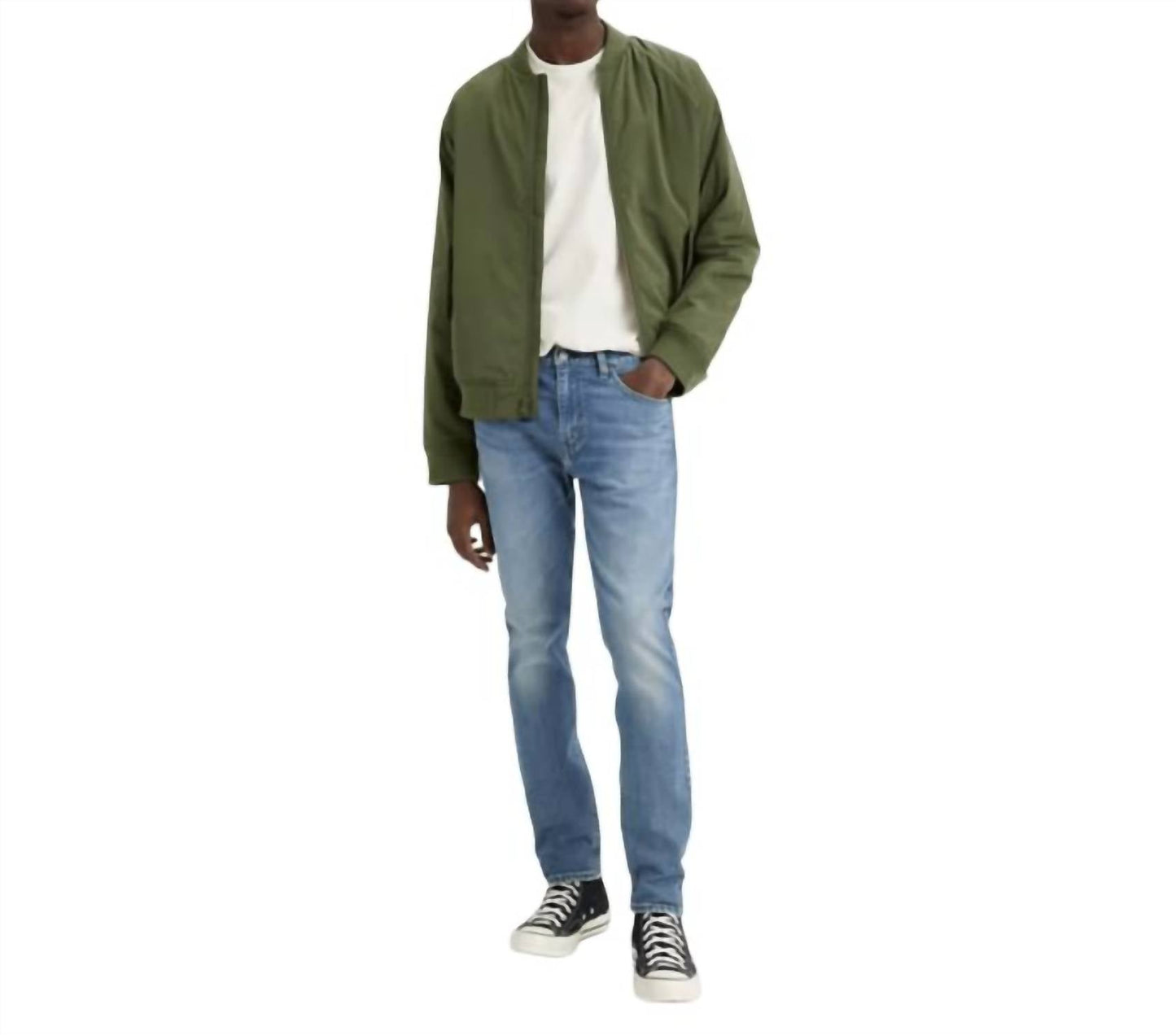 Levi'S - 512 Slim Taper Jeans