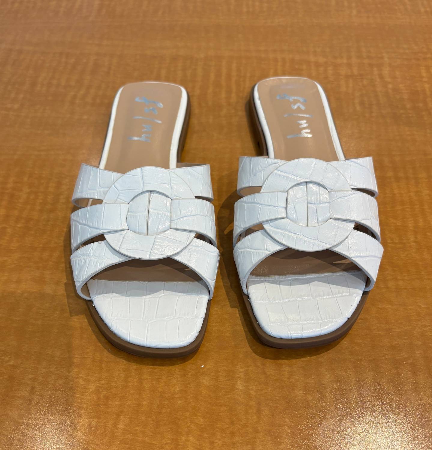 French Sole - Women's Nellie Sandal