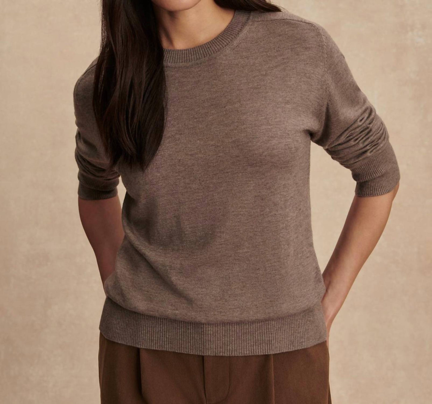 Varley - Fincham Knit Sweater