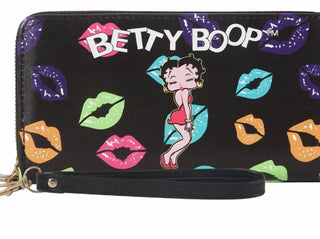 Betty Boop - Women's Wallet