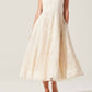 Astr - Lillemor 3d Textured Midi Dress