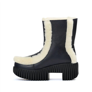 4Ccccees - Women's Plia Fero Oreo Booties