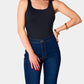 Buddylove - Basic B Scoop Neck Bodysuit