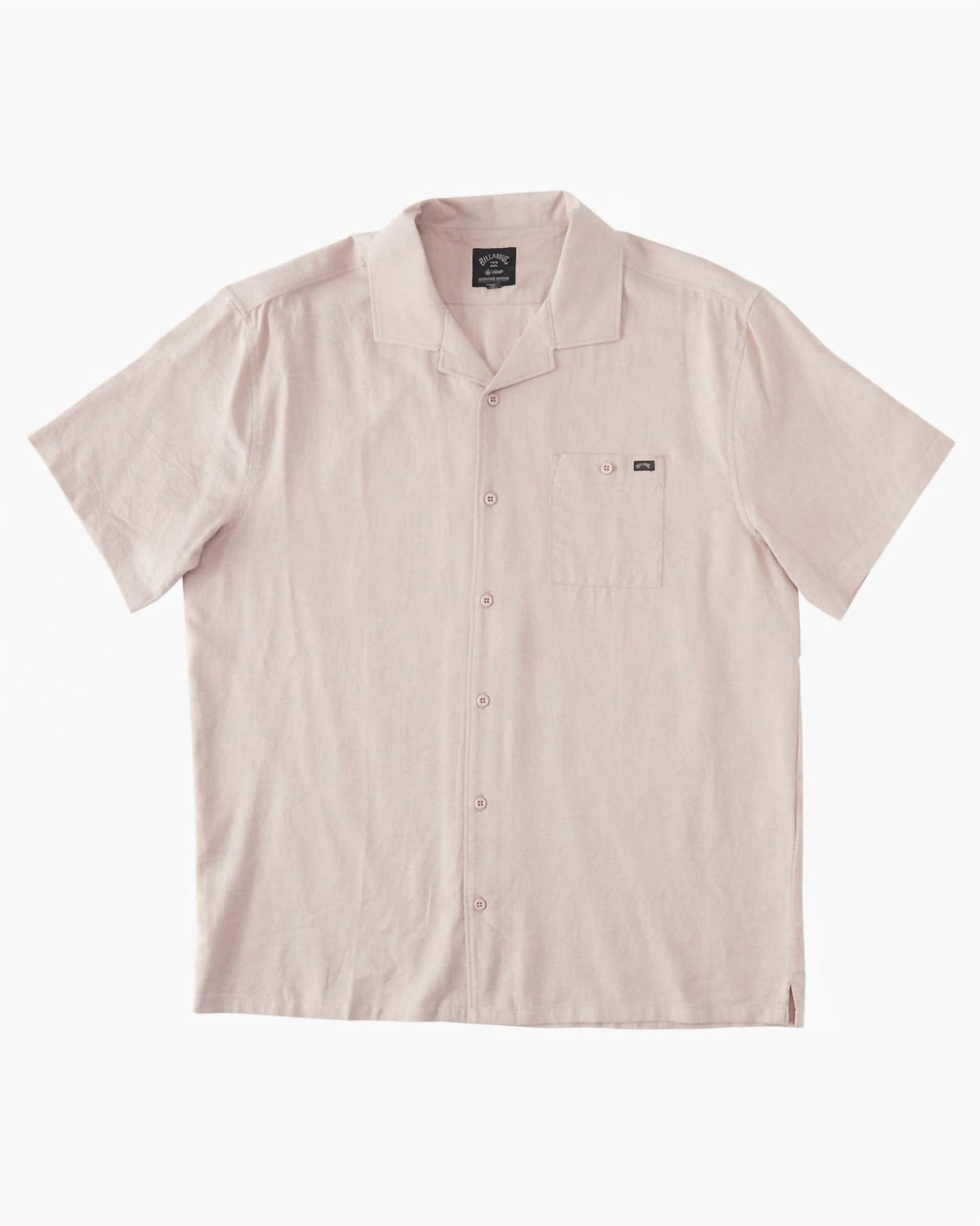 Billabong - Hemp Vacay Short Sleeve Shirt