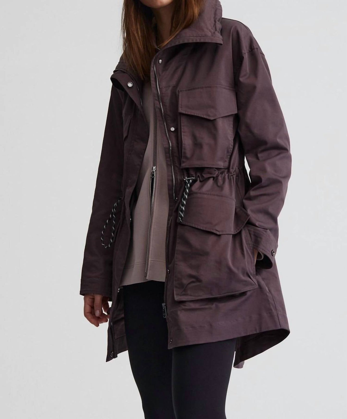 Varley - Bryce Parka