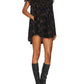 Free People - Summer Camp Velvet Tunic Dress