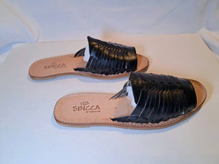 Sbicca - Sandália Rasa Lawrin Woven Hurache Feminina