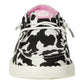 Hey Dude - Women's Wendy Cowgirl Sparkle Slip-on Shoes