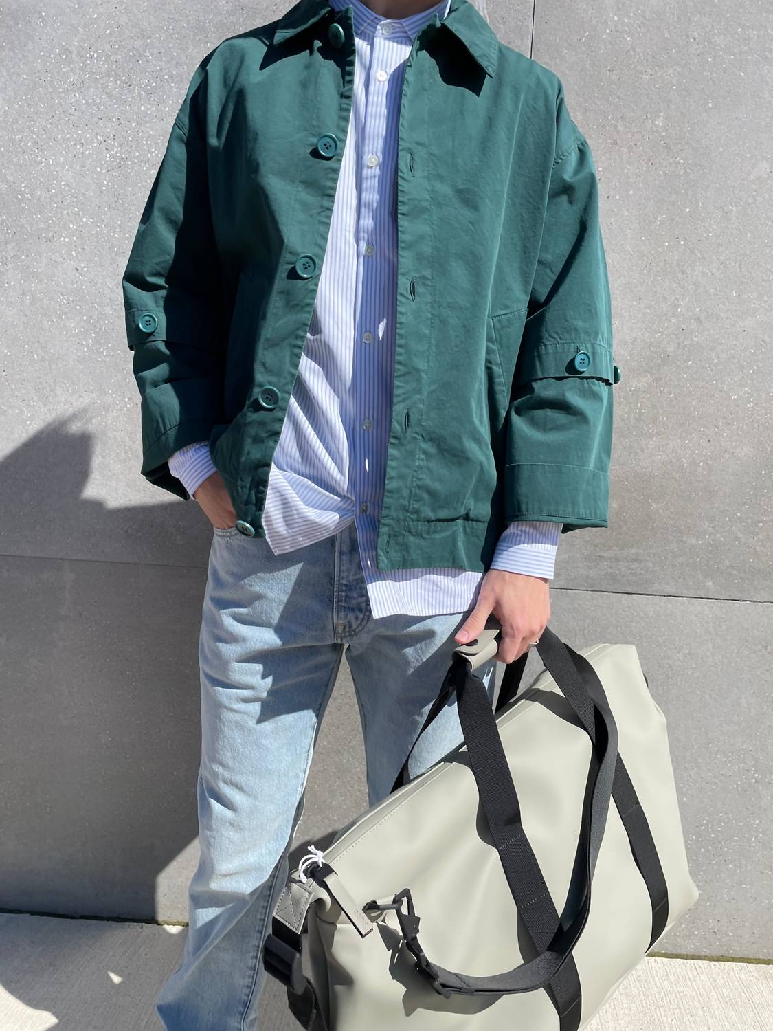 Henrik Vibskov - Button Jacket