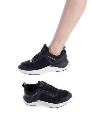 Xti - Tênis Feminino Confortável para Caminhada