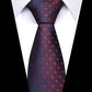 Men's Neckties - Formal Classic Patterned Tie (50 Style Options)