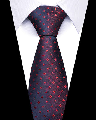 Men's Neckties - Formal Classic Patterned Tie (50 Style Options)