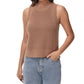525 America - Demi High Neck Tank Top