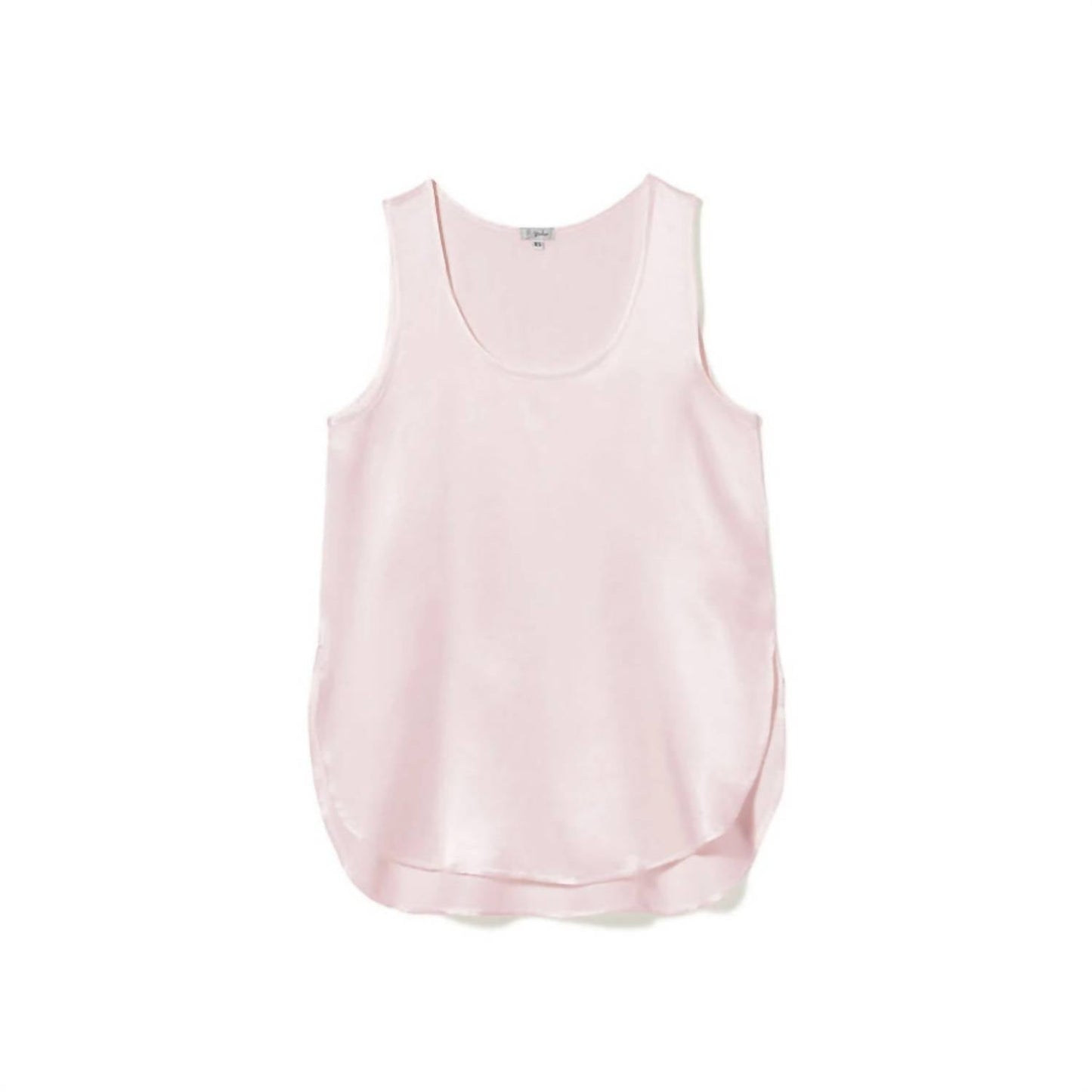 Pj Harlow - Women's Jackie Hi-lo Satin Cami Top