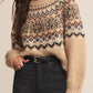 Z Supply - Women's Kenaby Fair Isle Sweater