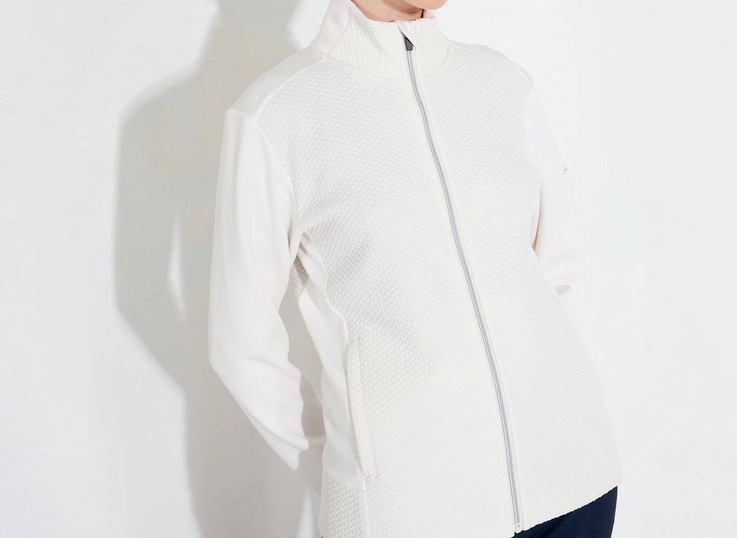 Abacus Sportswear Us - Carden Midlayer Full-zip Jacket