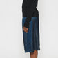 6397 - Women's Ribbed Double-v Top