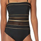 Gottex - Women's Onyx Bandeau One Piece Swim