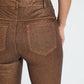 Lysse - Coated Straight Denim Pants