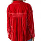 Free People - Marianne Velvet Blouse