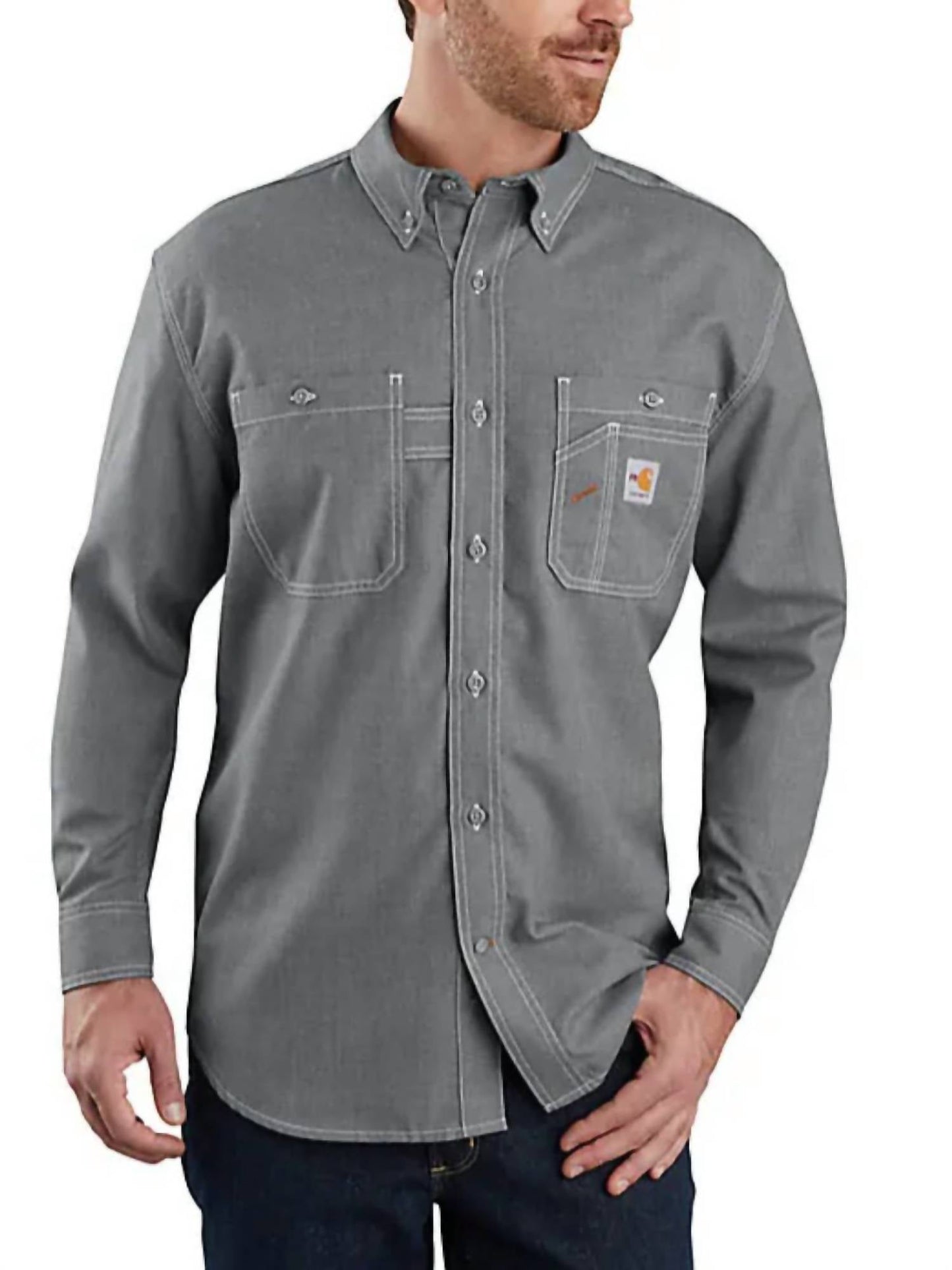 Carhartt - Force Original Fit Lightweight Shirt
