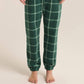 Z Supply - Plaid Jogger Pants