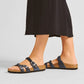 Birkenstock - Women's Franca Oiled Leather Sandals