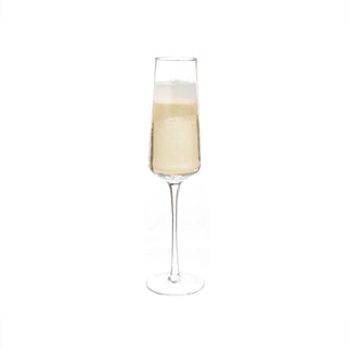 Creative Gifts International - Conjunto de taças de champanhe clássicas