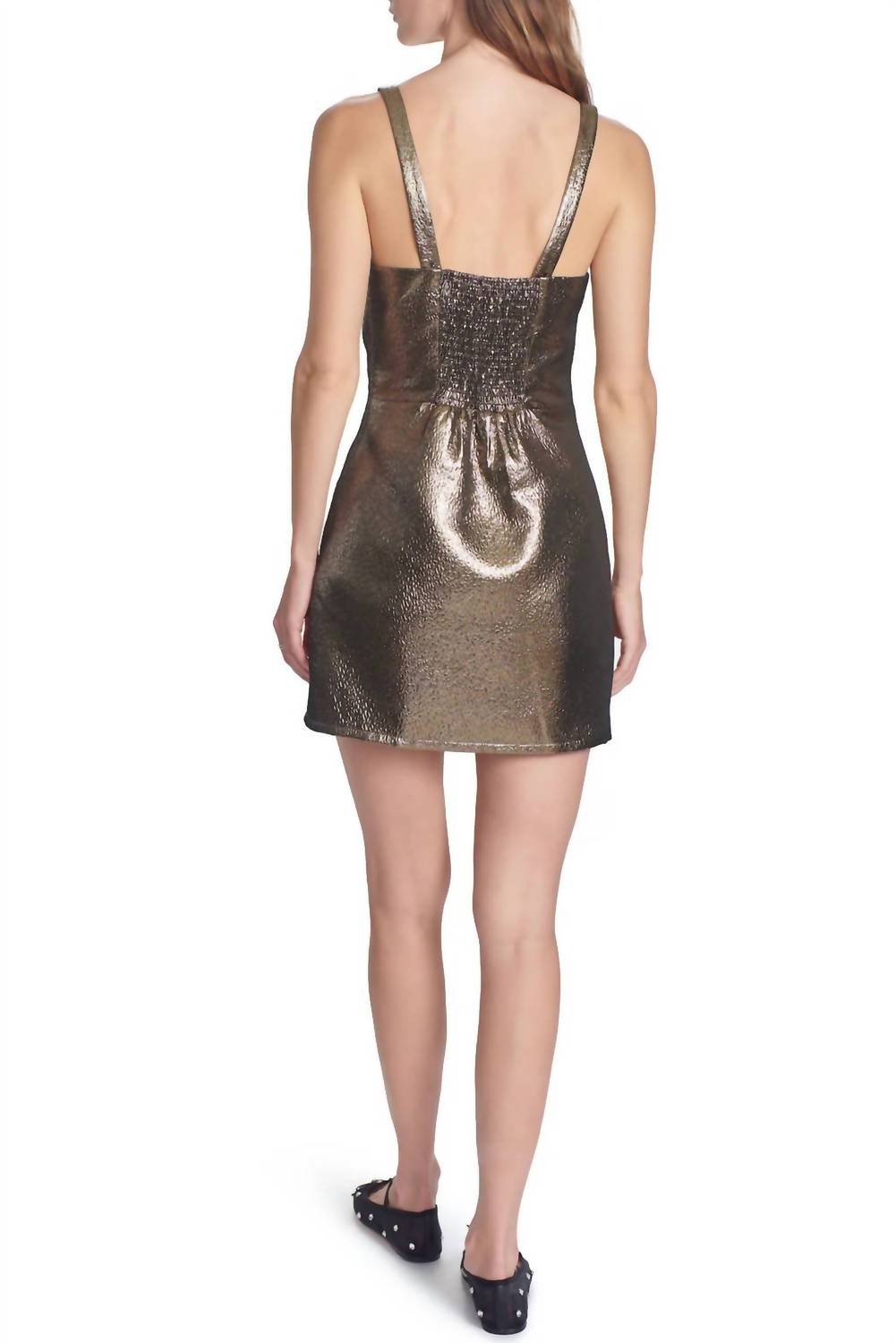 Corey Lynn Calter - Lee Mini Dress