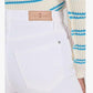 7 For All Mankind - Sevens Cropped Jo Denim