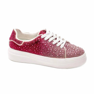 Corkys Footwear - Tênis Feminino Bedazzle Ombre