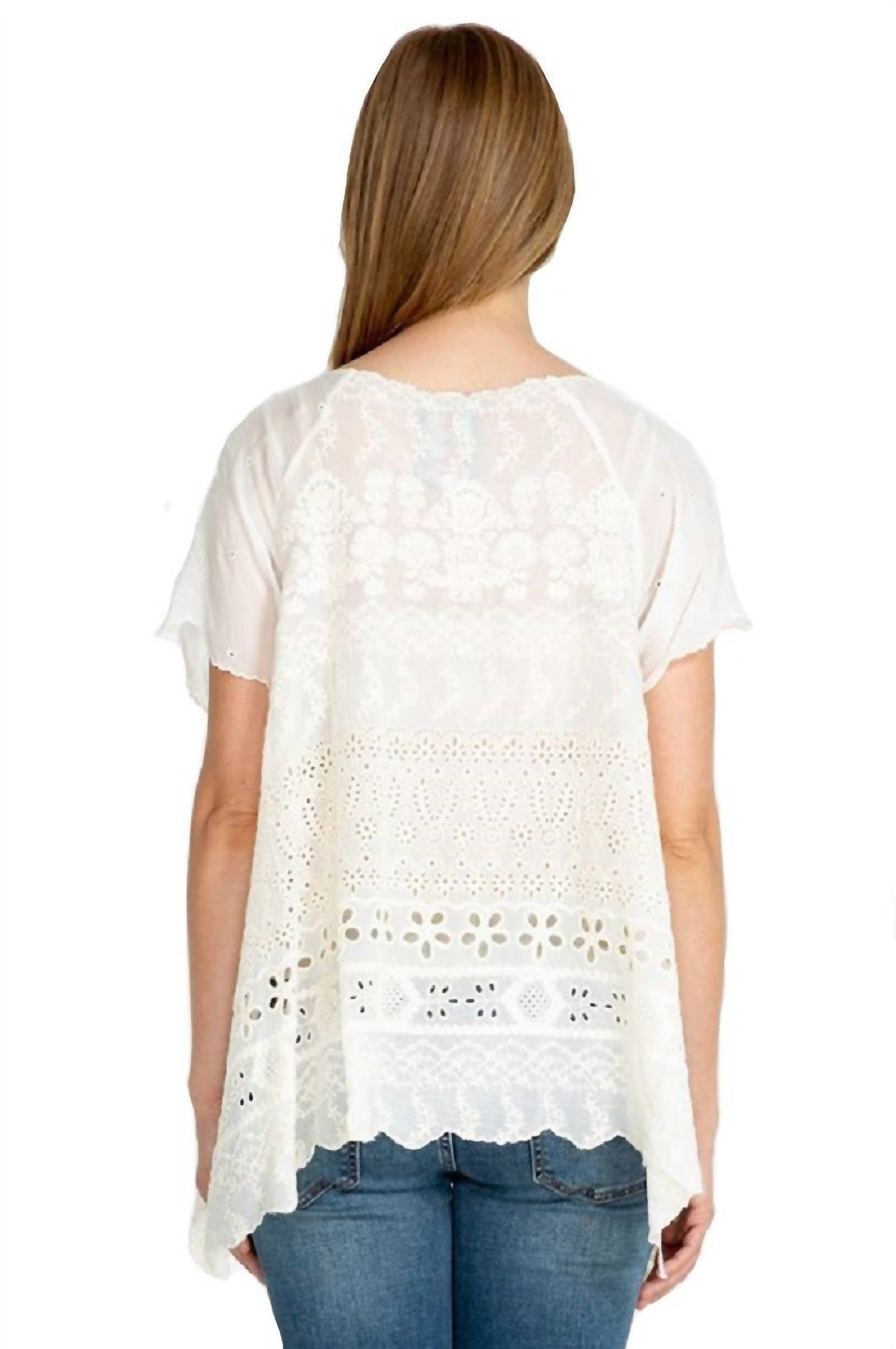Johnny Was - Sutera Tunic