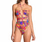 Maaji - Amazonas Savage One Piece Reversible One Piece Swimsuit