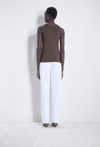 Loulou De Saison - Poso Sleeveless Tank Top