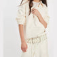 Free People - Trading Up Polo Sweater