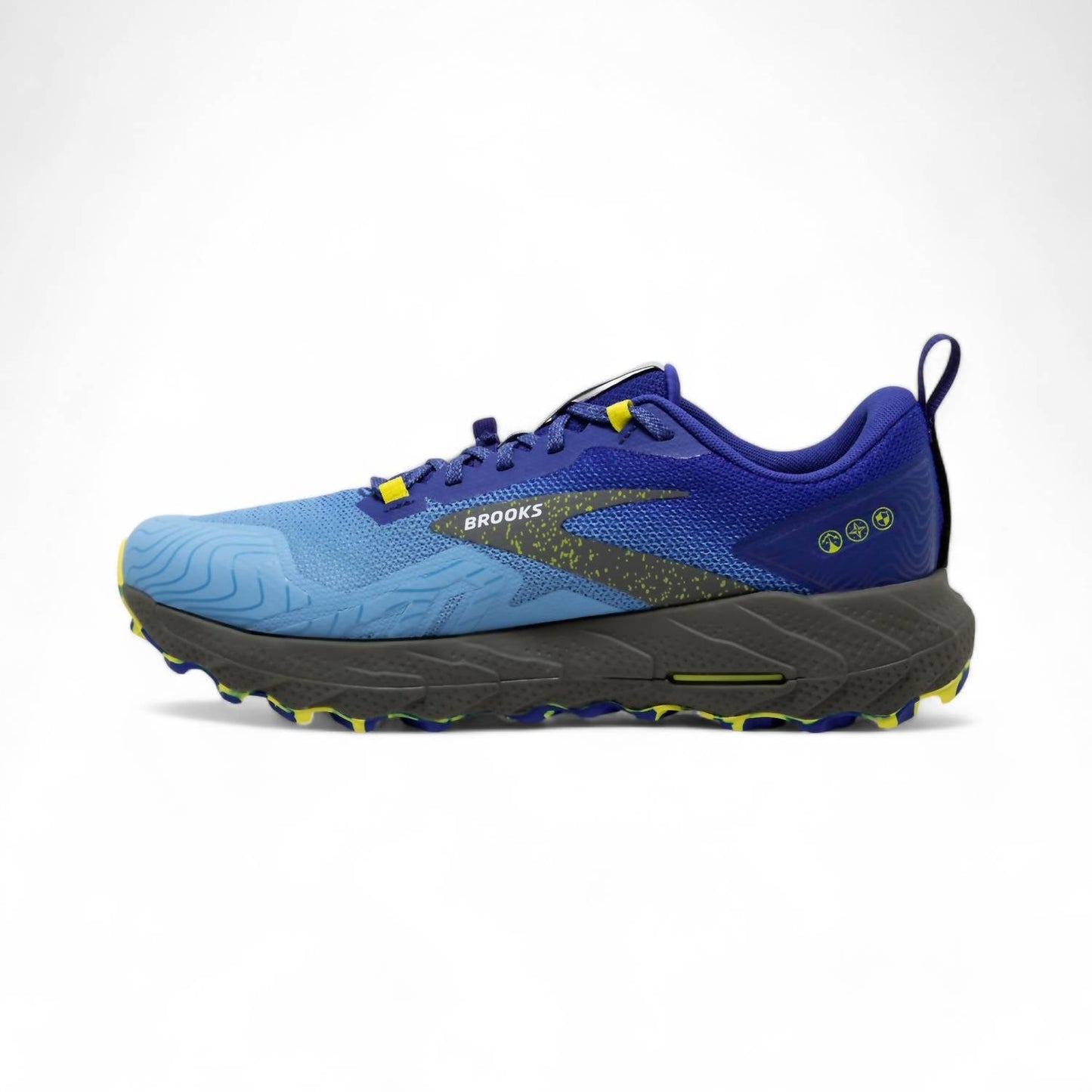 Brooks - MENS CASCADIA 17 TRAIL RUNNING SHOES