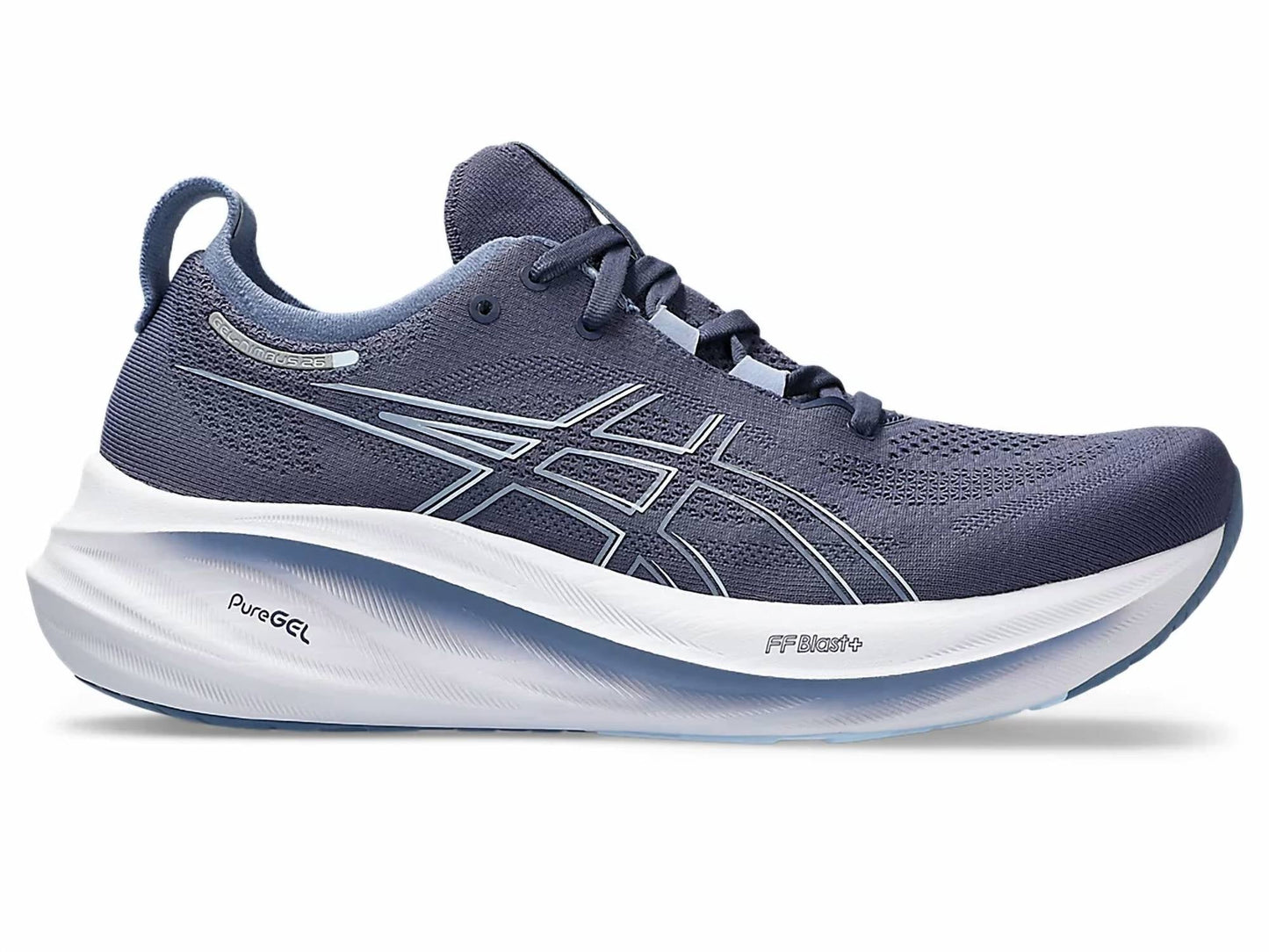 Asics - Men's Gel Nimbus 26 Running Shoes