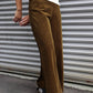 7115 By Szeki - Classic Wide Leg Trouser