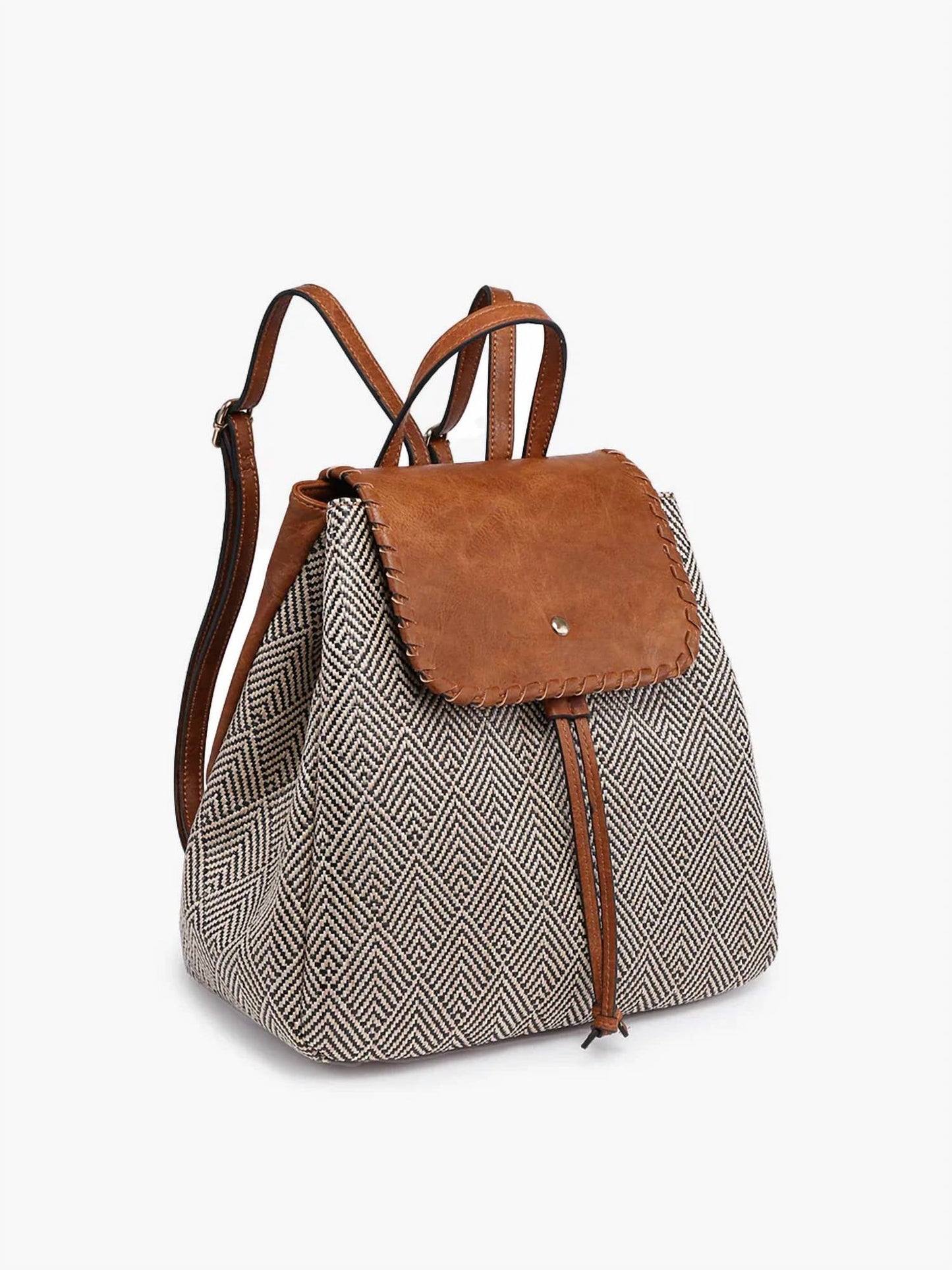 Jen & Co. - Women's Boho Chic Backpack
