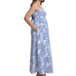 Southern Tide - Leighton Tie Back Maxi Dress
