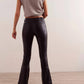 Free People - Level Up Vegan Leather Pant