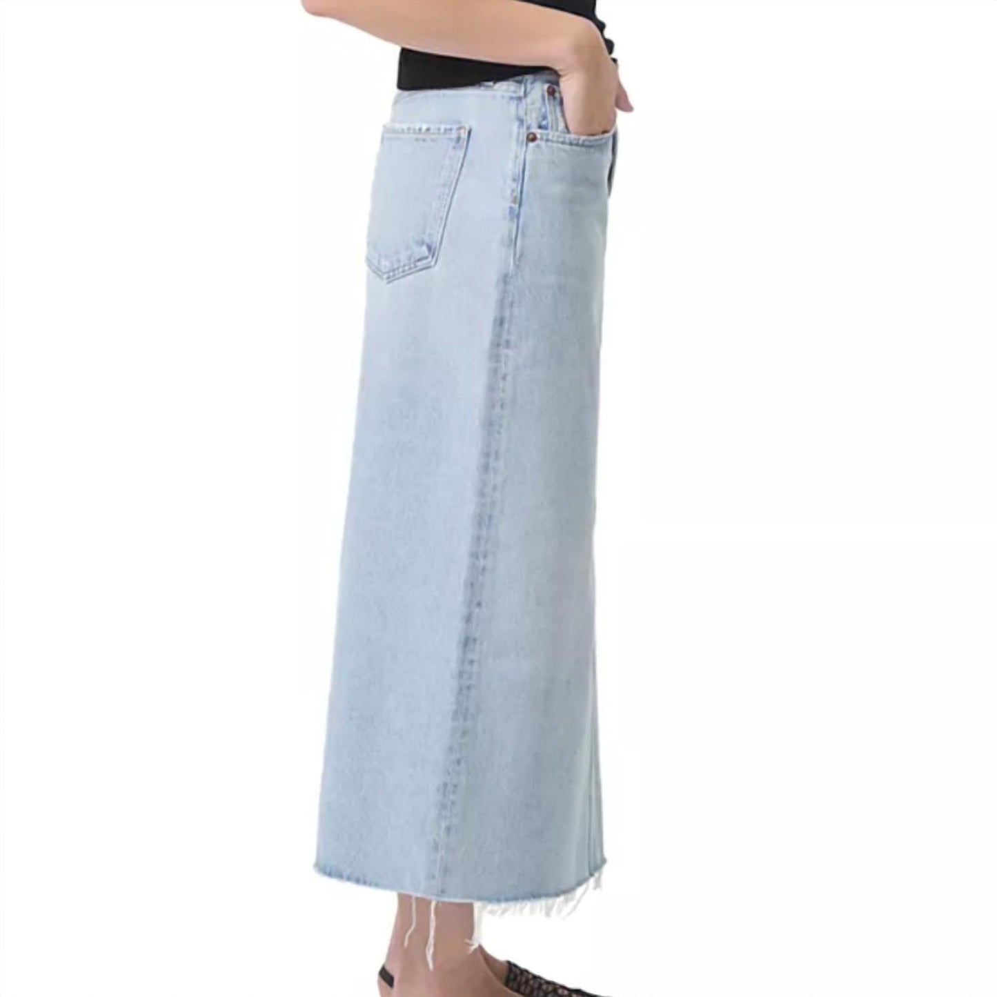 Agolde - Women's Della Skirt