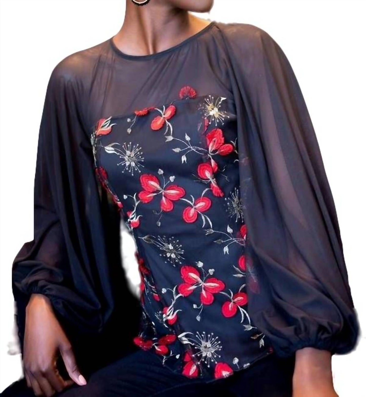 Eva Franco - Candace Top