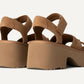 Ugg - Women's New Heights Ankle Strap Heel Sandal