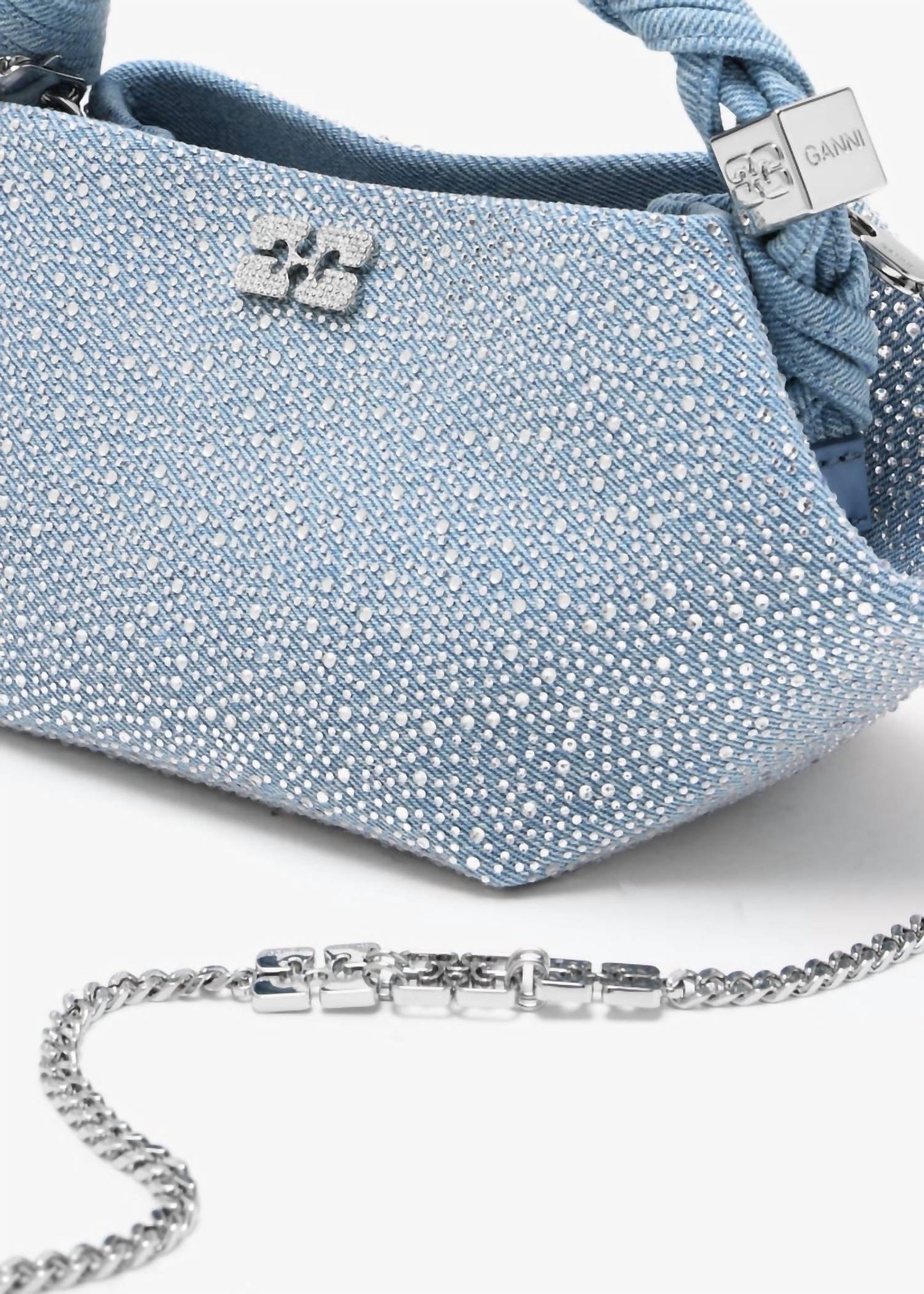 Ganni - Women's Bou Convertible Mini Bag