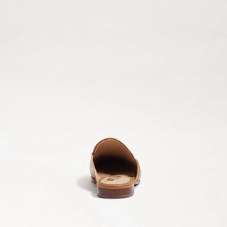 Sam Edelman - Mule feminina Linnie com detalhe em corrente e bico amendoado